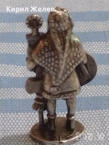 Метална фигура играчка KINDER SURPRISE древен войн перфектна за КОЛЕКЦИОНЕРИ 44131, снимка 7 - Колекции - 45466984