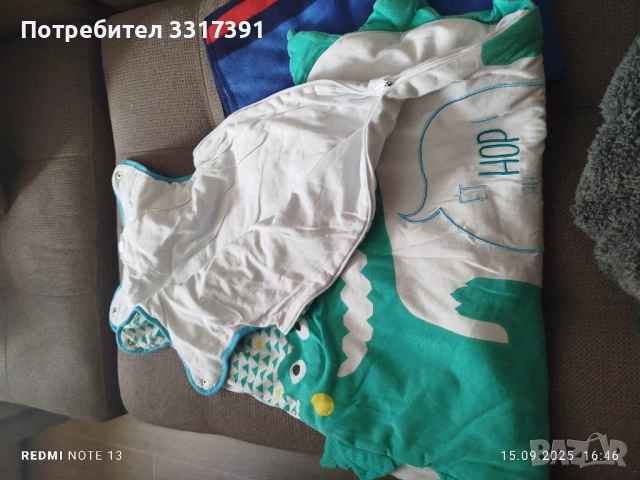 лот дрешки за бебе, снимка 8 - Комплекти за бебе - 51722979