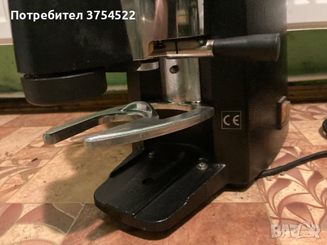 автоматична безшумна кафемелачка SANTOS, снимка 7 - Кафемашини - 45299885