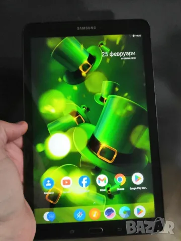 Таблет Samsung Galaxy Tab E 9.6 SM-T560, Android 7.1, снимка 1 - Samsung - 49373370