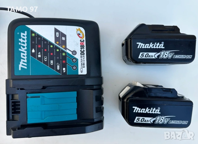 Makita DBS180 - Безчетков лентов шлайф неразличим от нов!, снимка 8 - Шлайфмашини - 53226233