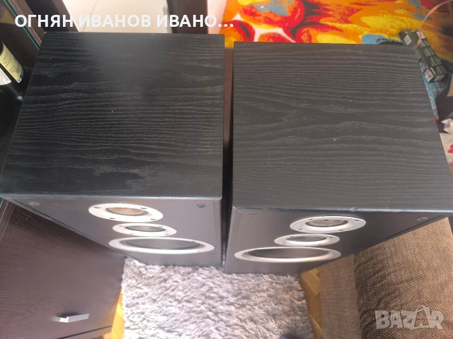 Jamo Studio 180, снимка 6 - Тонколони - 53338537