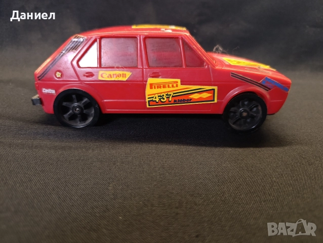 Винтидж Голф made in Poland, снимка 5 - Колекции - 52807820