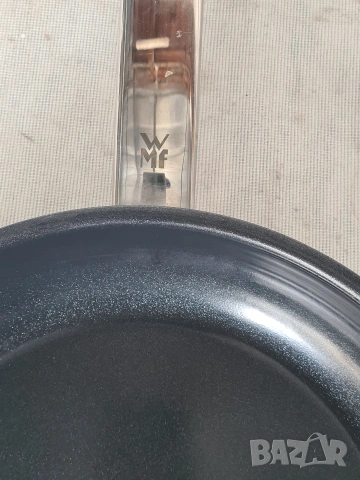 Комплект 2бр. премиум немски тигани WMF и Fissler, снимка 2 - Съдове за готвене - 53878391