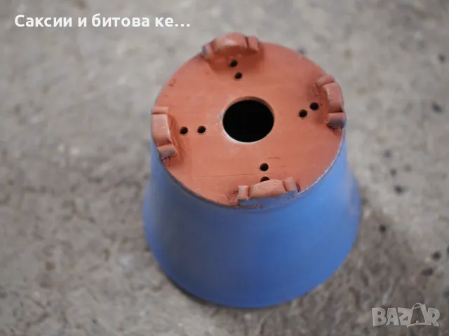 Керамични съдове за бонсай - ръчна изработка, снимка 11 - Декорация за дома - 49821083