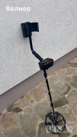 Металдетектор Terminator GL5, снимка 2 - Други спортове - 53494359