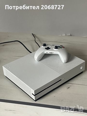 Xbox One S + Gta V, снимка 4 - Xbox конзоли - 46681734