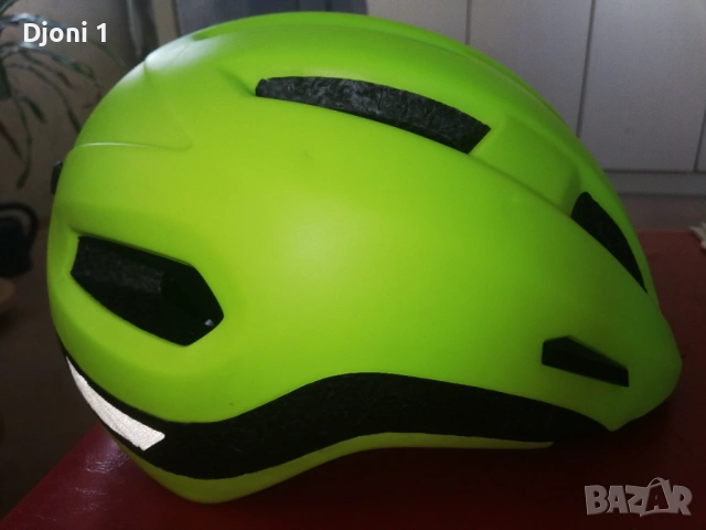 Предпазна каска BTWIN, снимка 3 - Спортна екипировка - 53534452