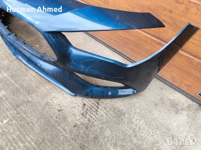 W118 AMG предна броня , снимка 5 - Части - 54089695