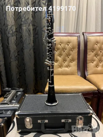 Clarinet Signet 100, снимка 4 - Други музикални жанрове - 46893467