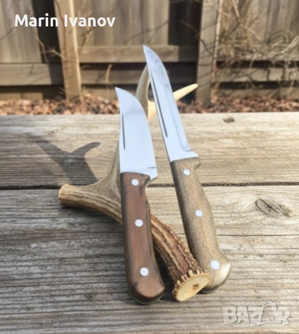 ръчно ковани ножове най високо качество