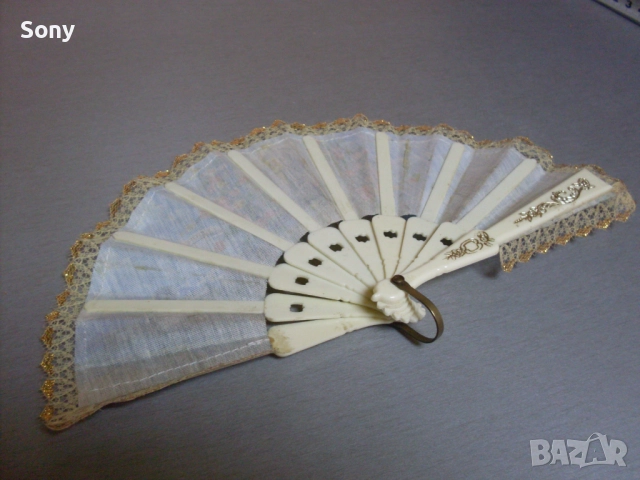 Старо ветрило., снимка 6 - Антикварни и старинни предмети - 52788709