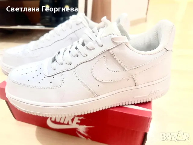 Найк/ Nike air force , снимка 1 - Кецове - 47255961