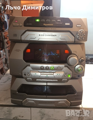 PANASONIC SA-AK27