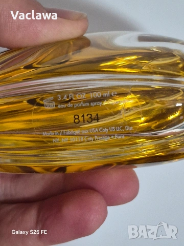 Calvin Klein Reveal 100 ml., снимка 4 - Дамски парфюми - 53843074