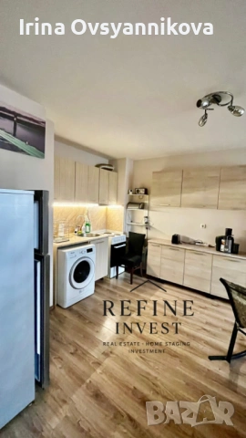 Отдава се под наем уютен двустаен апартамент в кв. Манастирски ливади – Изток, снимка 4 - Апартаменти - 54201444