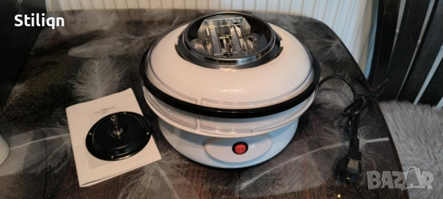 Машина за захарен памук -  ЗА ЧАСТИ!