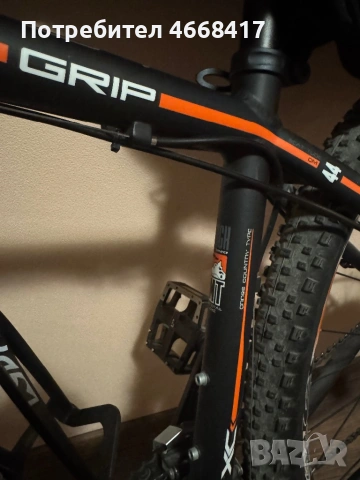 Колело Cross XC 44см, снимка 9 - Велосипеди - 53035462