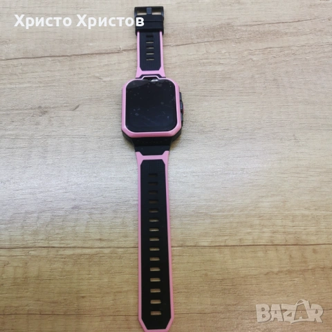 Детски смарт часовник Vivacom Kids watch - розов, снимка 7 - Детски - 54089275