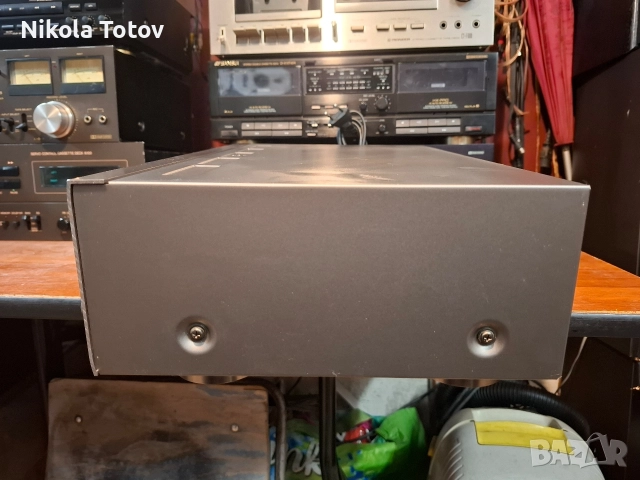 Продава се двуглав дек Yamaha KX-360. , снимка 3 - Декове - 52683132