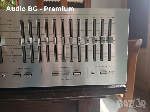 Pioneer SG-9800 Top Blue Line Series, снимка 3 - Еквалайзери - 52858297