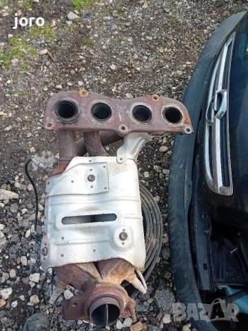 катализатор за тойота рав 4 2000 кубика бензин 2003г , снимка 4 - Части - 53382281