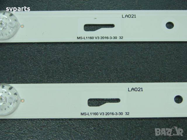 LED ленти за подсветка MS-L1160 V3, снимка 6 - Части и Платки - 45649233