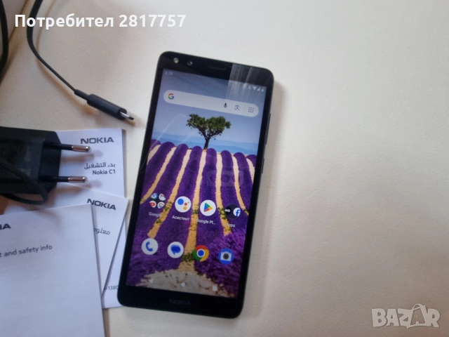 смартфон nokia, снимка 14 - Nokia - 53588464