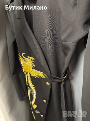 Уникална рокля, снимка 5 - Рокли - 52696086