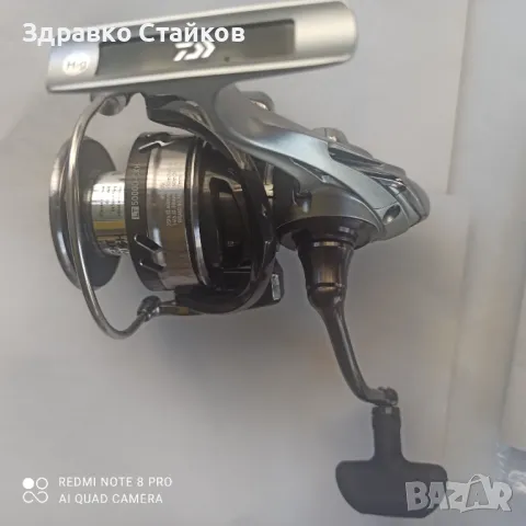 DAIWA CALDIA LT 5000 D CXH - PROMO, снимка 6 - Макари - 48380212