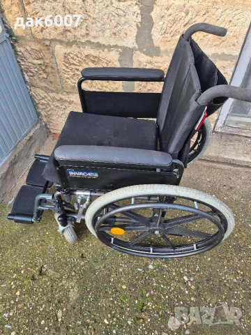 Немска инвалидна количка 