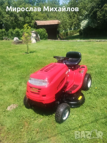 Самоходна тракторна косачка MTD 96