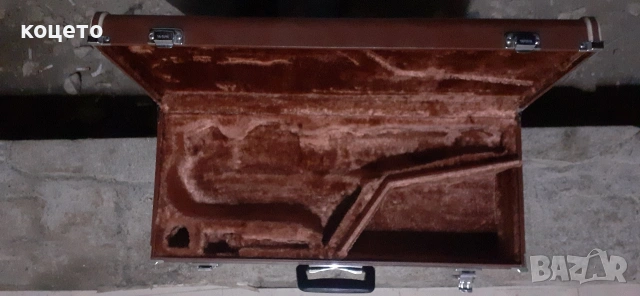 куфар за саксофон "YAMAHA", снимка 2 - Духови инструменти - 53068981