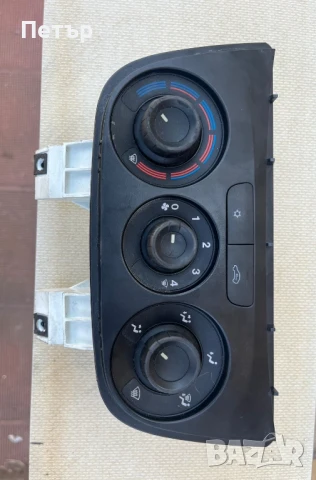 панел  климатик за Опел комбо или фиат 