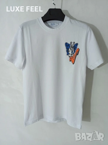 Armani 🔹 Karl Lagerfeld 🔹 Gucci 🔹 Dsquared2 🔹Boss🔹, снимка 3 - Тениски - 53831213