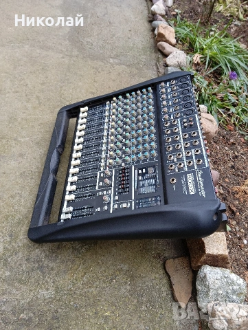 STUDIOMASTER 800 X активен миксер , снимка 4 - Ресийвъри, усилватели, смесителни пултове - 53622377