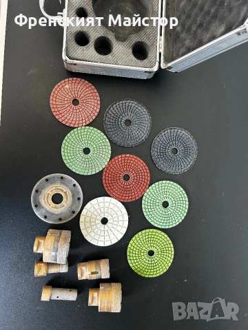 Комплектът Dia 360 Set плочкорез, снимка 3 - Други - 54127725