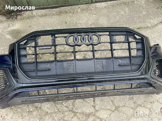 S LINE брони за ауди q8, снимка 2 - Части - 54185976