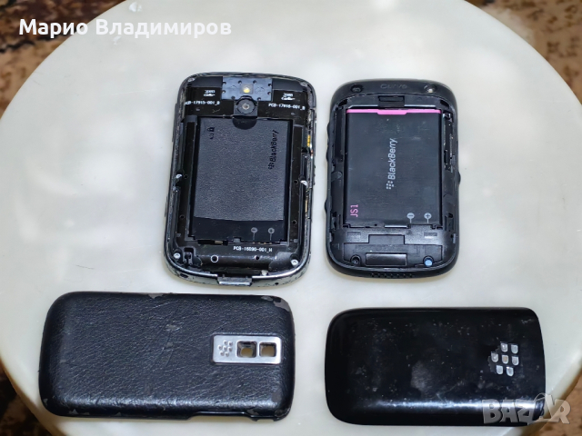 Blackberry 9000/9320, ремонт, части. , снимка 3 - Blackberry - 44941654