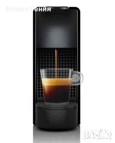 Кафемашина с капсули Nespresso