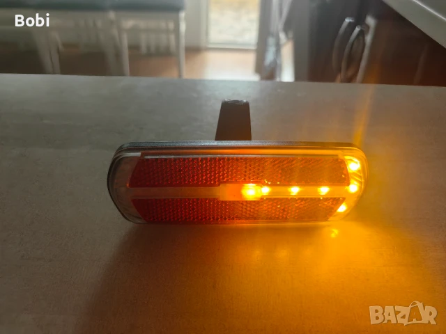 Задни безжични светлини за ремарке,каравана,велосипед и други., снимка 5 - Аксесоари и консумативи - 51035507