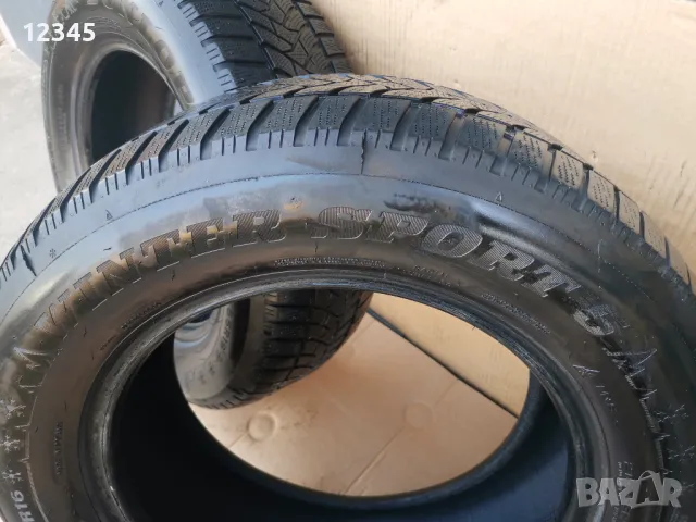 215/65R16 dunlop dot2022-№430, снимка 7 - Гуми и джанти - 47769475