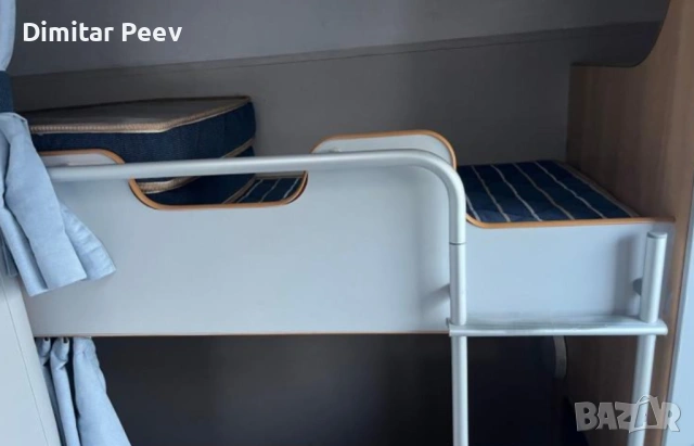 Sprite Major 6 спални 2009 , снимка 6 - Каравани и кемпери - 53294669