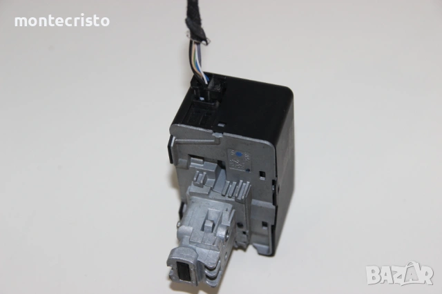 Модул заключване волан Dacia Duster (2017-2022г.) 487008065R / 48700 8065R-B / 3468.3401-04, снимка 3 - Части - 54224823