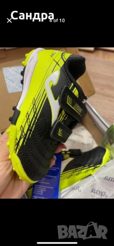 Футболни  обувки стоножки/ детски, снимка 6 - Футбол - 51876331