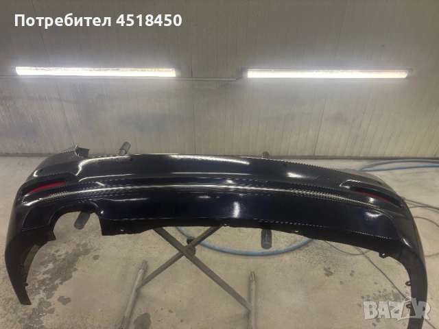 Задна броня за BMW F31 фейслифт комби