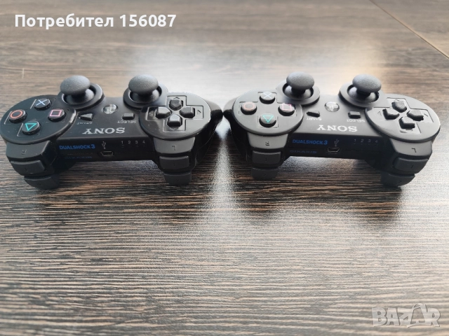 ✅ Dualshock 3 оригинални