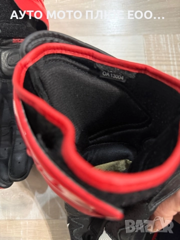 Ръкавици Alpinestars GP PRO R3 - размер L, снимка 5 - Аксесоари и консумативи - 52672932