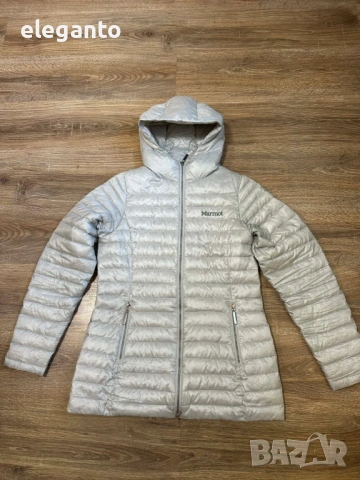 Дамско пухено яке с гъши пух Marmot  Verona  800fill Down Jacket , M размер, снимка 2 - Якета - 53522392