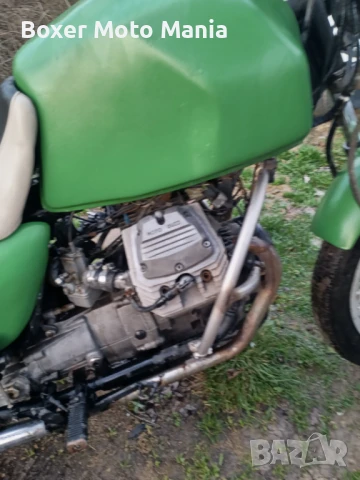 Moto Guzzi 650cc V65  Кардан. Само отделни части се предлагат , снимка 1